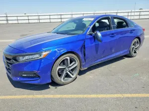 Honda Accord 1.5L 4 2020