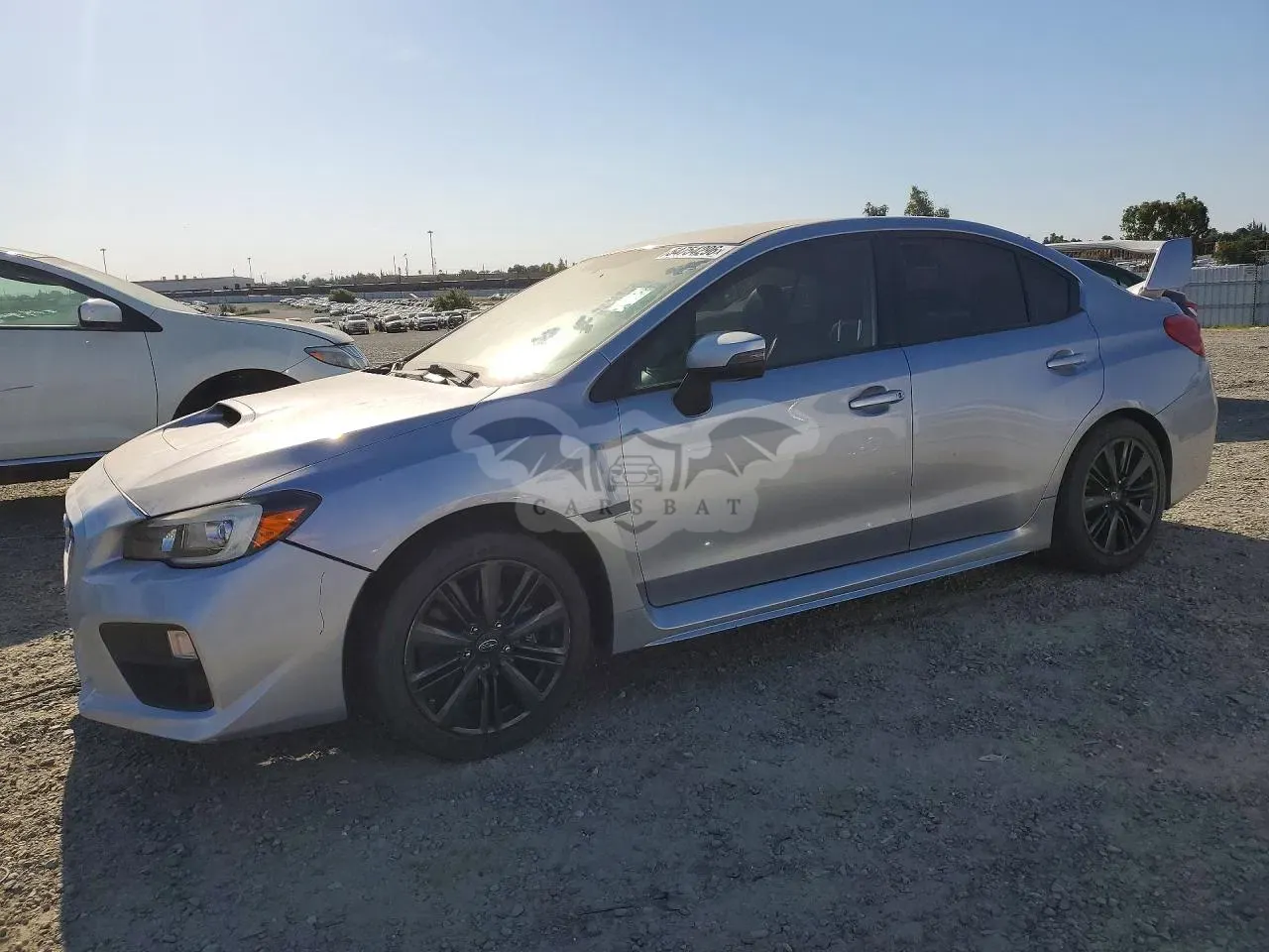Subaru WRX 2.5L 4 2015