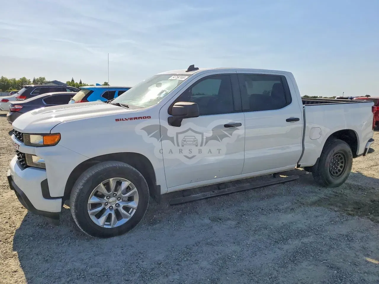Chevrolet Silverado 1500 2.7L 4 2021