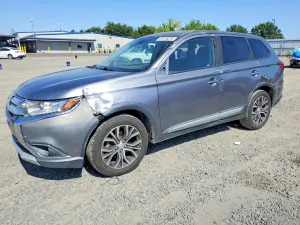 Mitsubishi Outlander 2.4L 4 2018