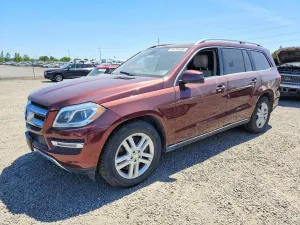 Mercedes-Benz GL 4.6L 8 2013