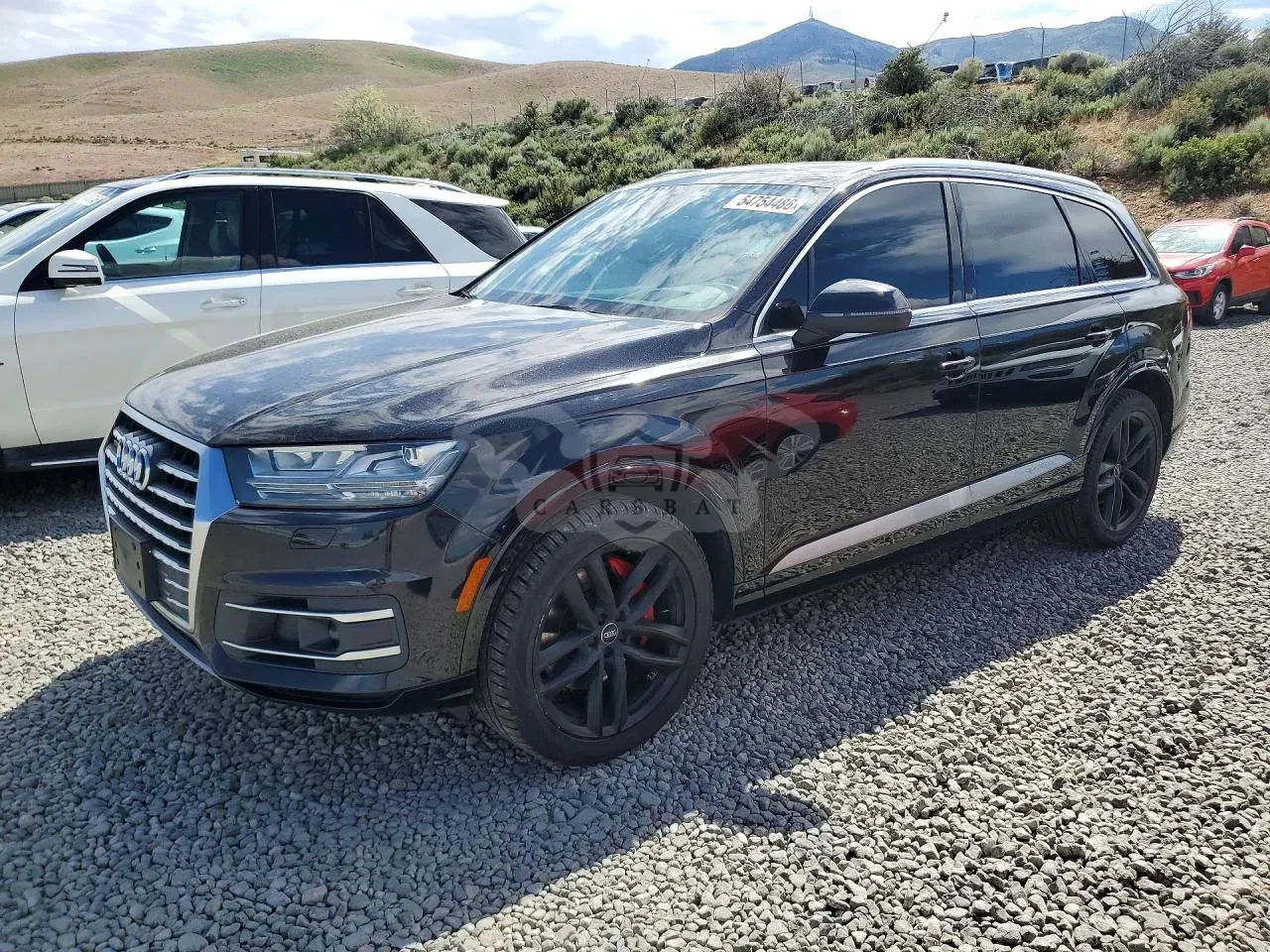 Audi Q7 3.0L 6 2018