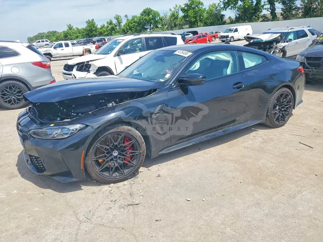 BMW M4 2023