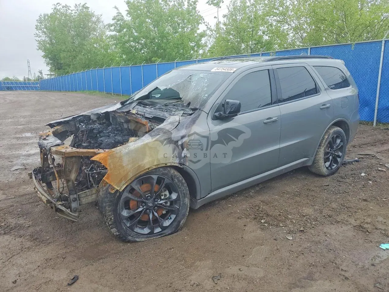 Dodge Durango 3.6L 6 2024