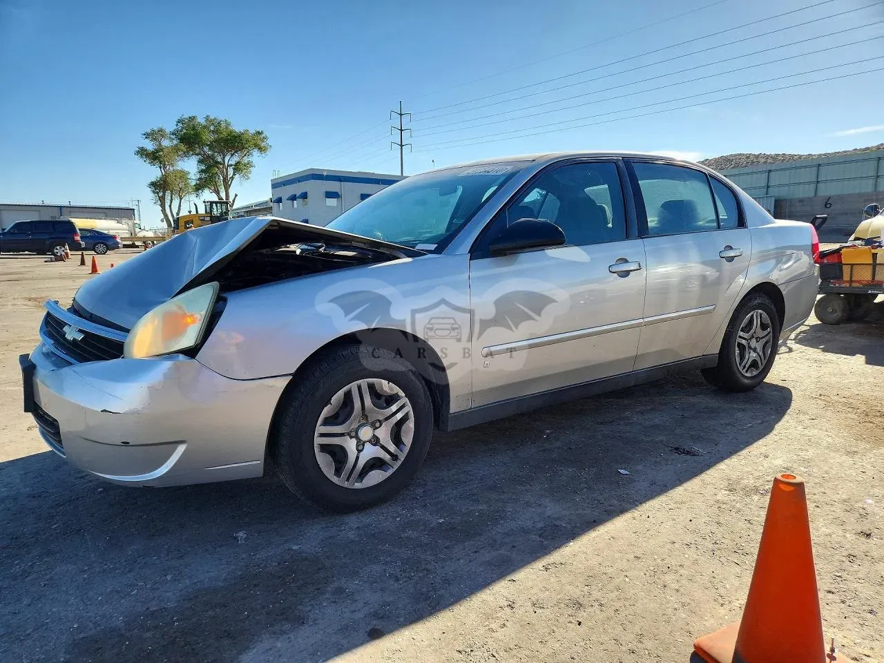 Chevrolet Malibu 2.2L 4 2006