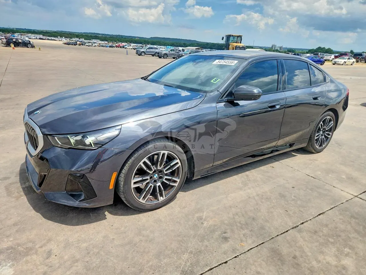 BMW 5 Series 2.0L 4 2025