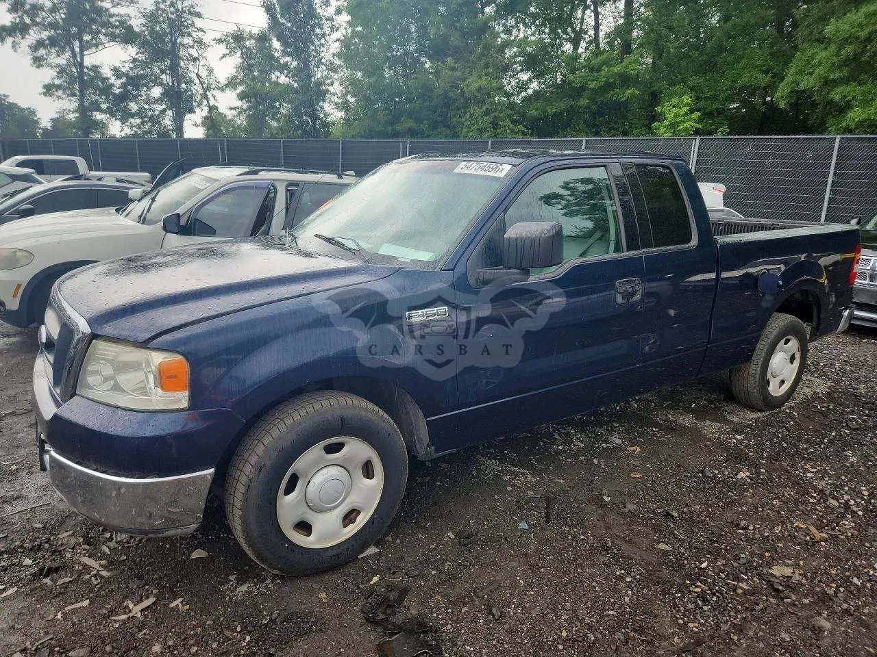 Ford F-150 4.6L 8 2004
