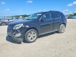 Chevrolet Equinox 2.4L 4 2016
