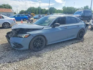 Honda Civic 2.0L 4 2022