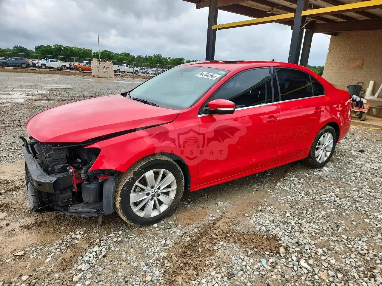 Volkswagen Jetta 2L 4 2015