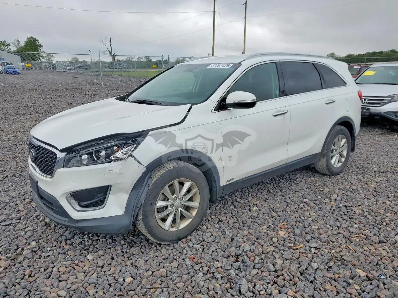 Kia Sorento 2016