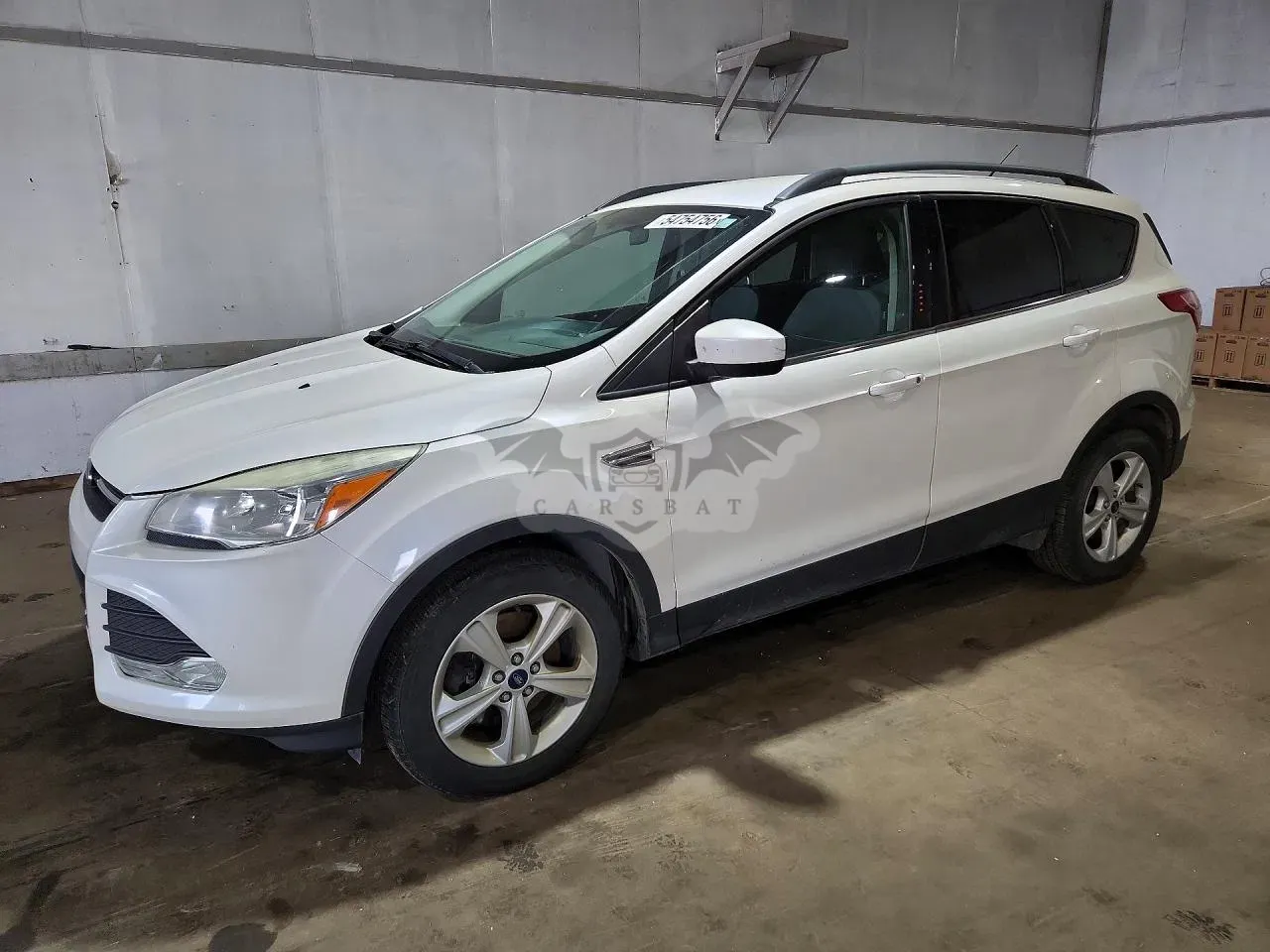 Ford Escape 2.0L 4 2015