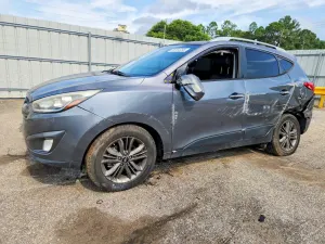Hyundai Tucson 2.4L 4 2015