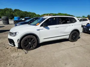 Volkswagen Tiguan 2.0L 4 2020