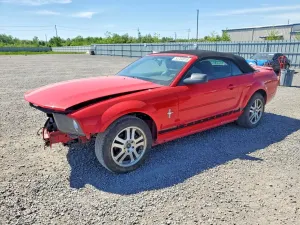 Ford Mustang 4.0L 6 2008