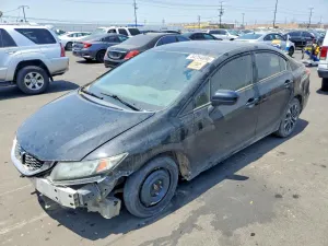 Honda Civic 1.8L 4 2015