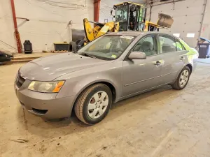 Hyundai Sonata 2.4L 4 2008