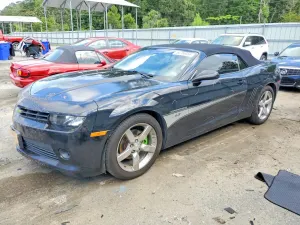 Chevrolet Camaro 3.6L 6 2015