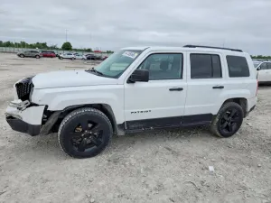 Jeep Patriot 2.0L 4 2015