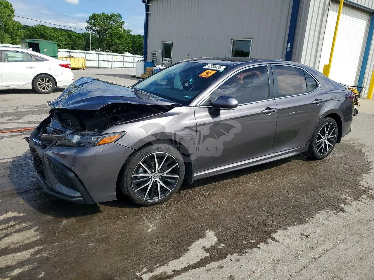Toyota Camry 2.5L 4 2023