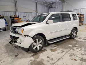 Honda Pilot 3.5L 6 2014