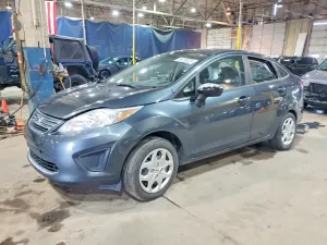 Ford Fiesta 1.6L 4 2011