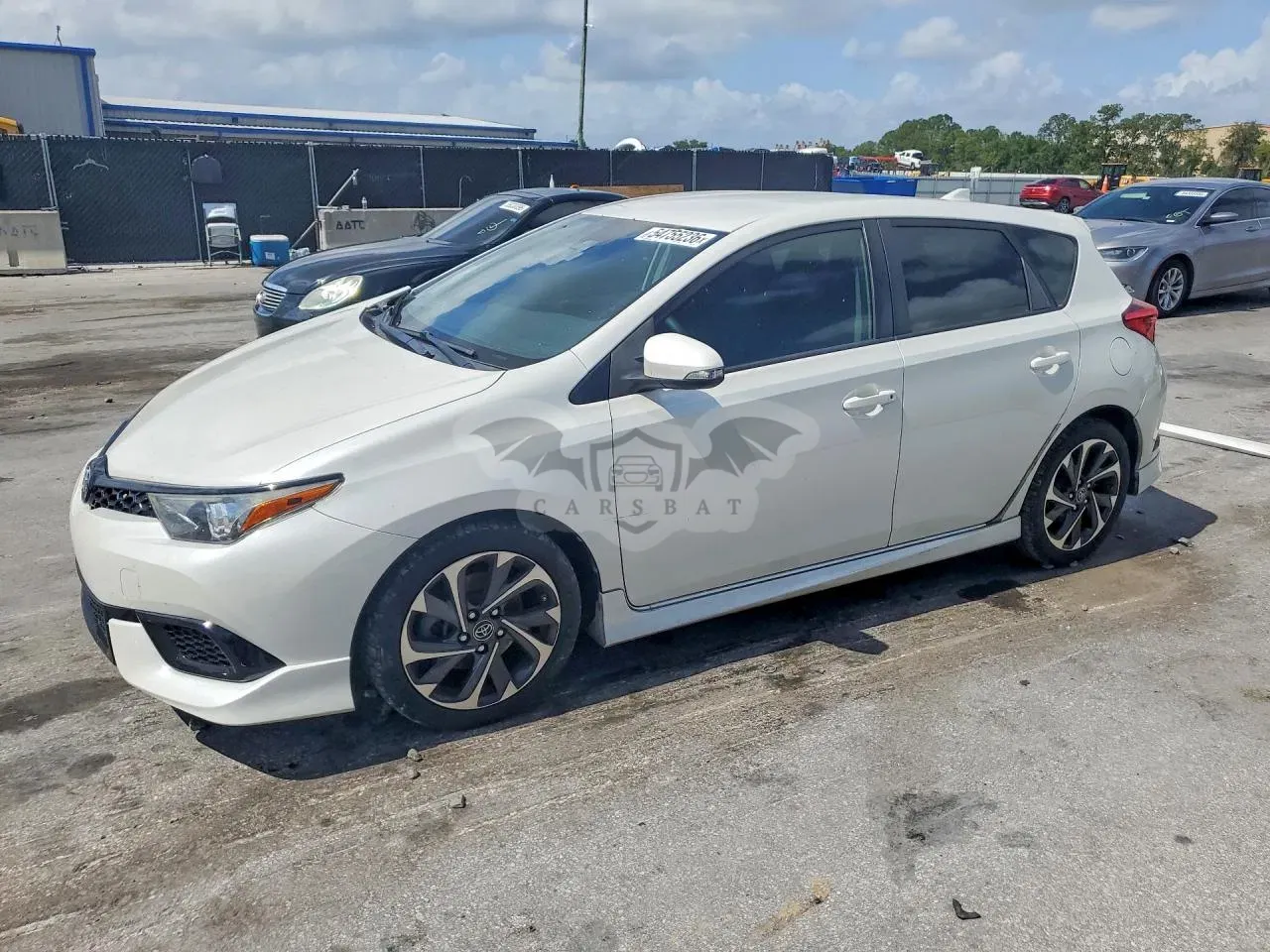 Toyota Corolla 1.8L 4 2017