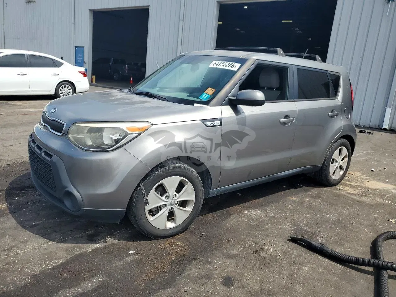 Kia Soul 1.6L 4 2015