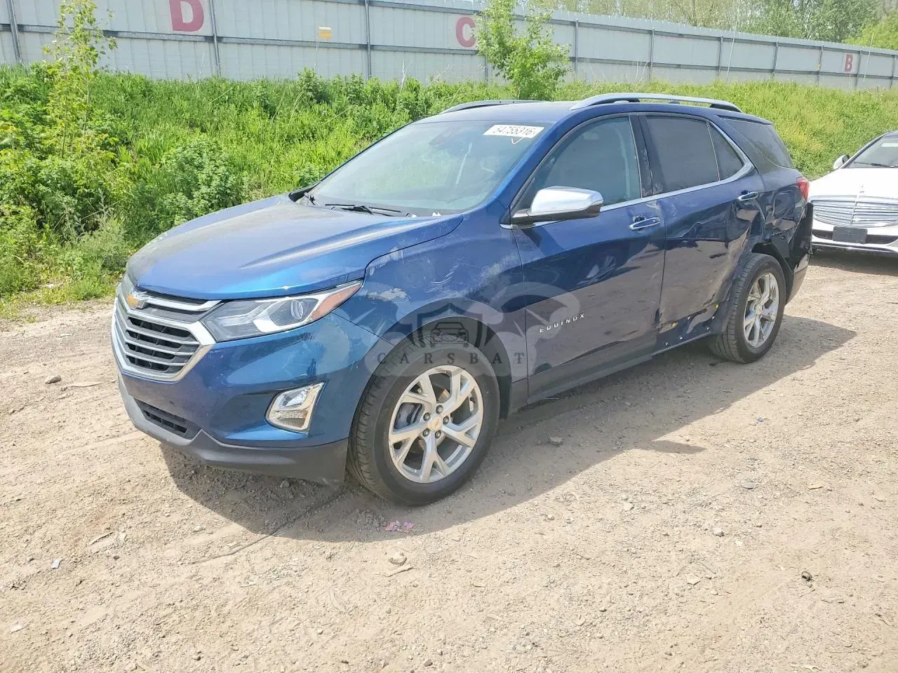 Chevrolet Equinox 1.5L 4 2020