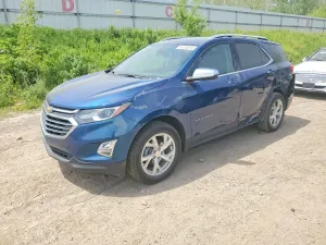 Chevrolet Equinox 1.5L 4 2020
