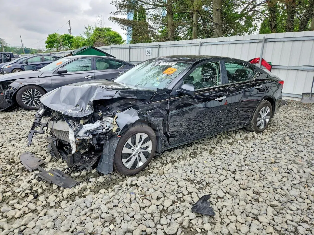 Nissan Altima 2.5L 4 2024