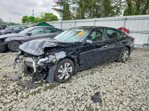 Nissan Altima 2.5L 4 2024