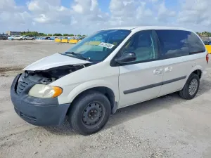 Chrysler Town & Country 3.3L 6 2006
