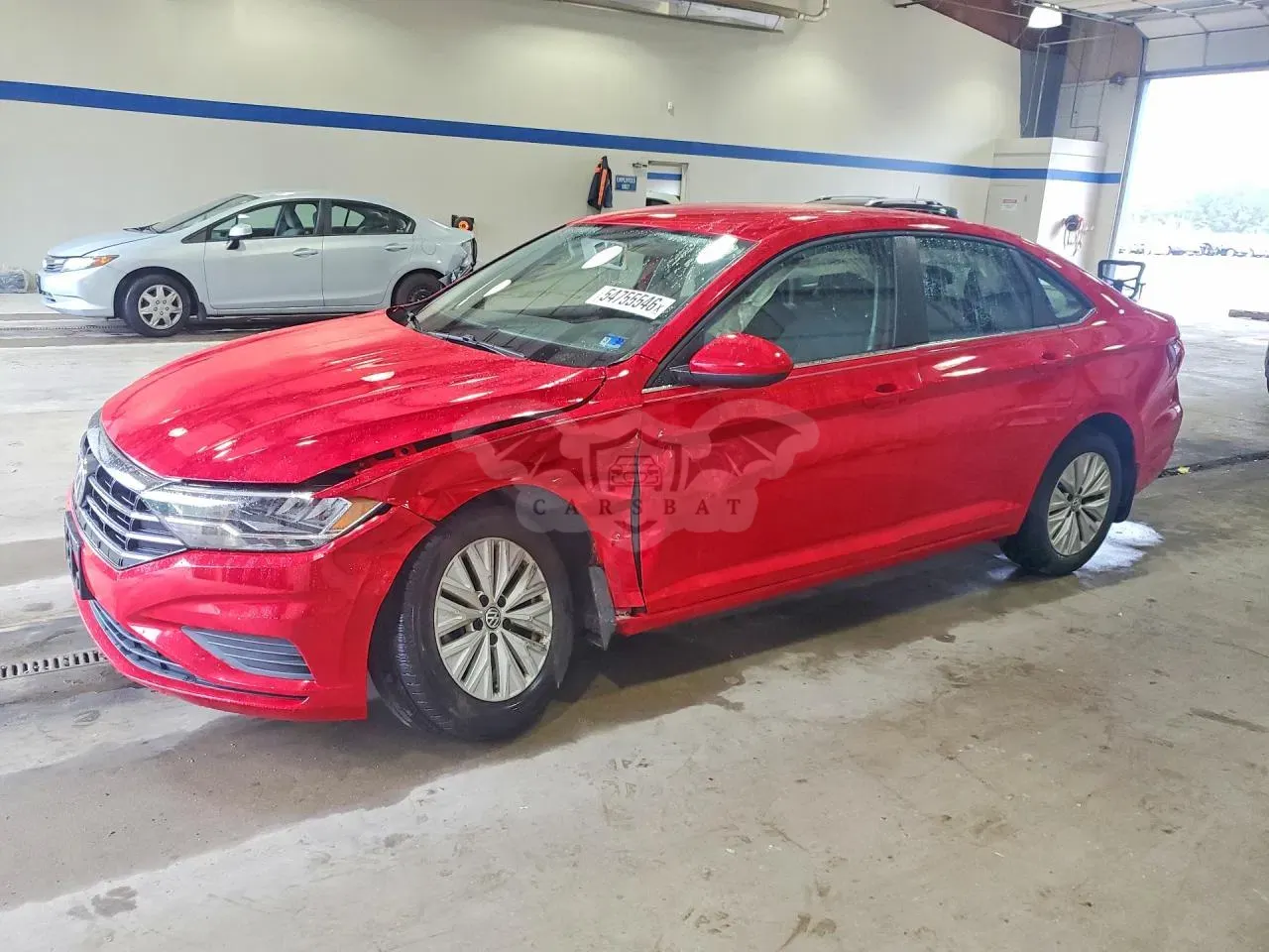 Volkswagen Jetta 1.4L 4 2019