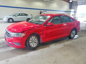 Volkswagen Jetta 1.4L 4 2019