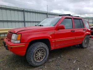 Jeep Grand Cherokee 4.0L 6 1995