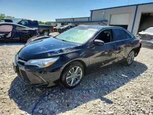 Toyota Camry 2.5L 4 2017