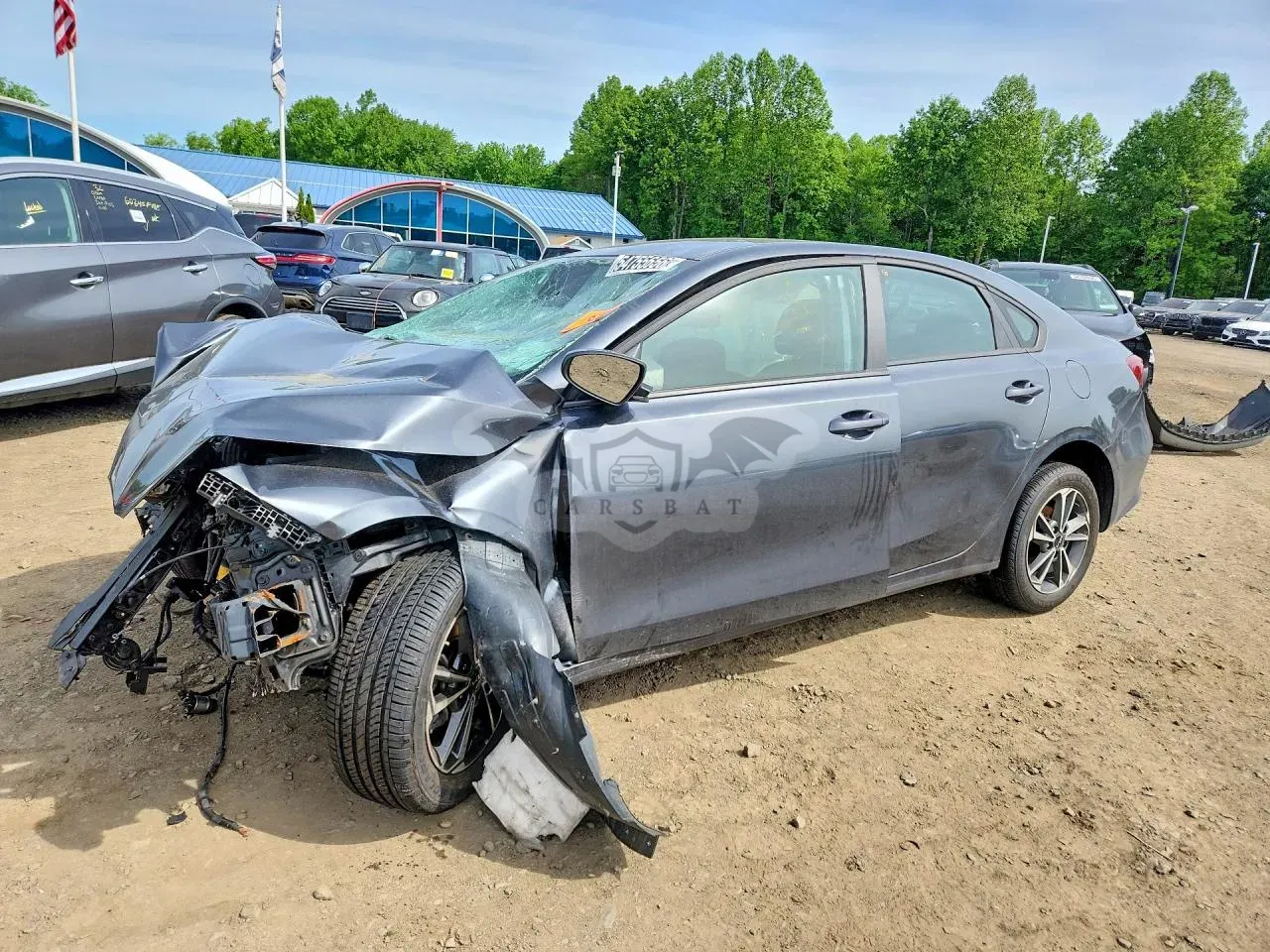 Kia Cerato / Forte / K3 2.0L 4 2024