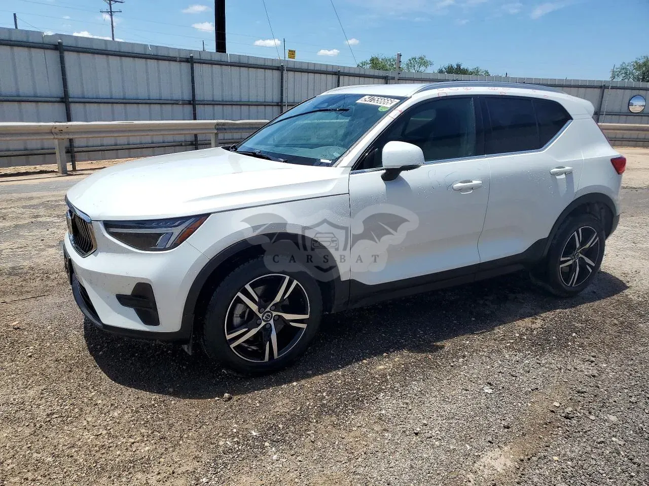 Volvo XC40 2.0L 4 2024