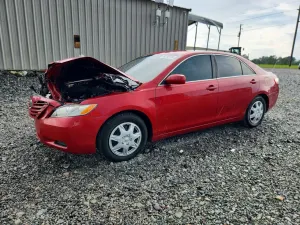 Toyota Camry 2.4L 4 2009