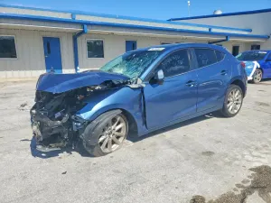 Mazda 3 2.5L 4 2017