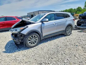 Hyundai Santa Fe 3.3L 6 2017
