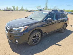 Subaru Outback 2.5L 4 2018