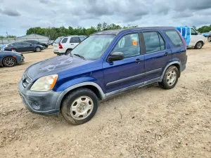 Honda CR-V 2.4L 4 2005