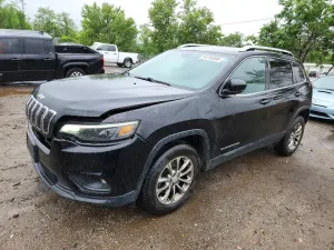 Jeep Cherokee 2.4L 4 2019