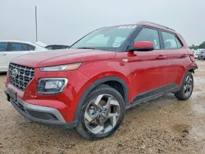Hyundai Venue 1.6L 4 2024