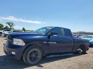 Dodge RAM 5.7L 8 2012