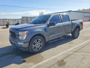 Ford F-150 2.7L 6 2021