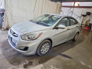 Hyundai Accent 1.6L 4 2012