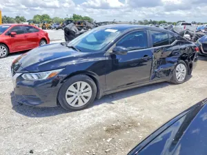 Nissan Sentra 2.0L 4 2021